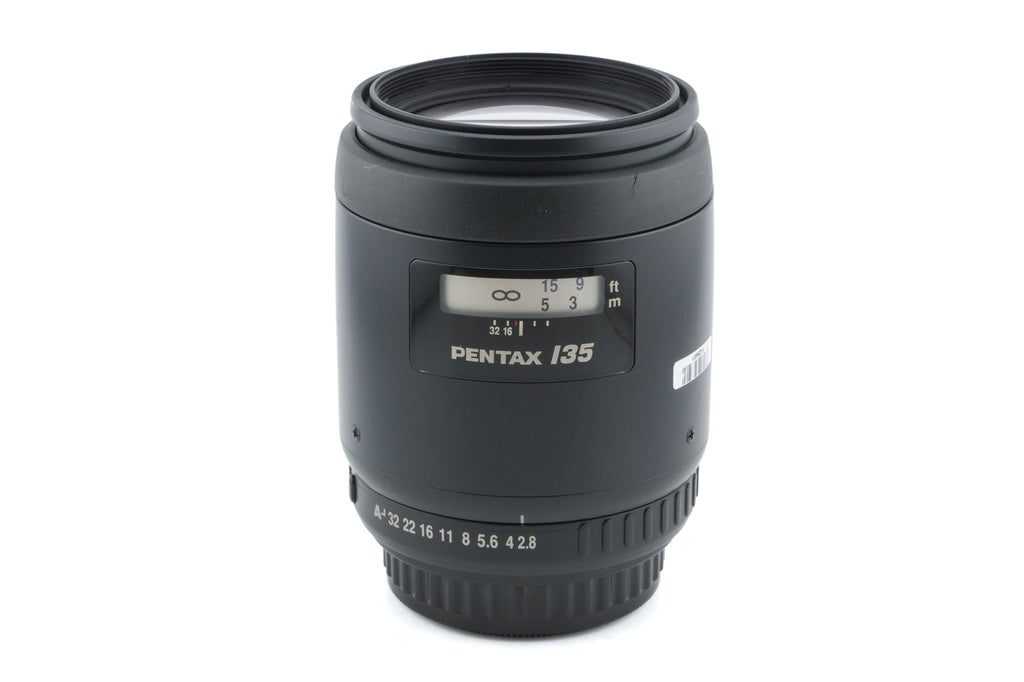 Pentax 135mm f2.8 SMC Pentax-FA