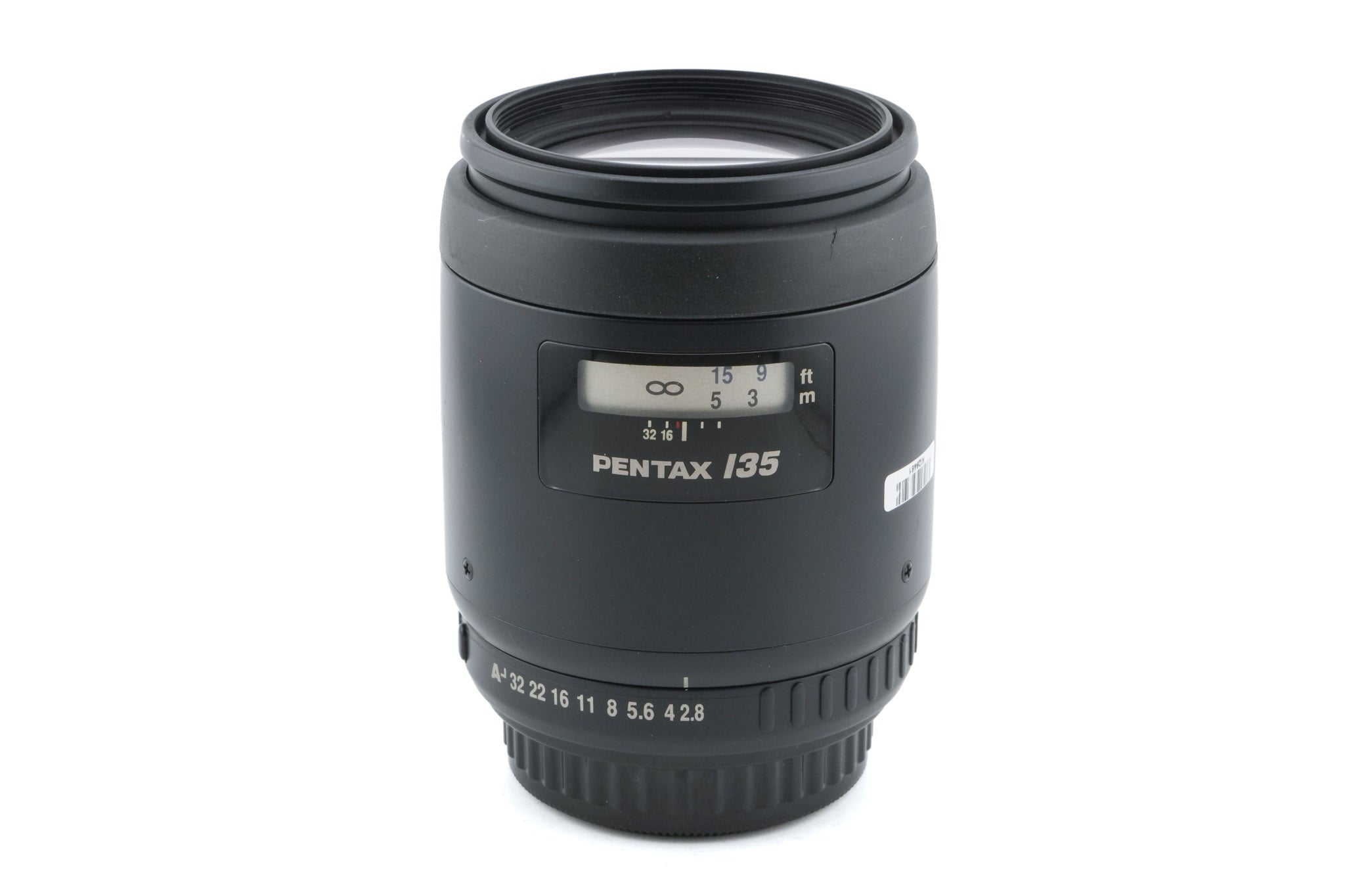 Pentax 135mm f2.8 SMC Pentax-FA