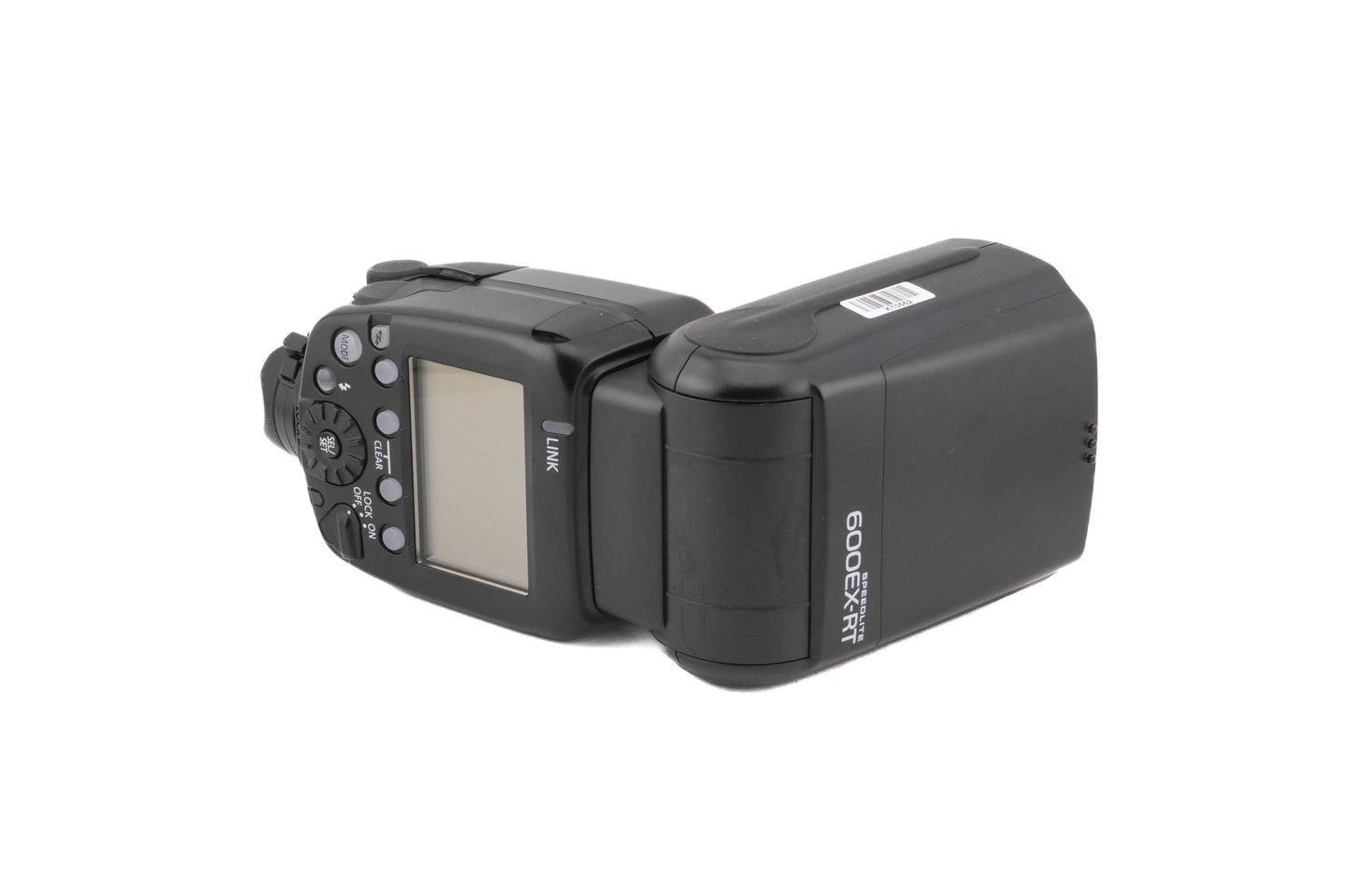 Canon 600EX-RT Speedlite