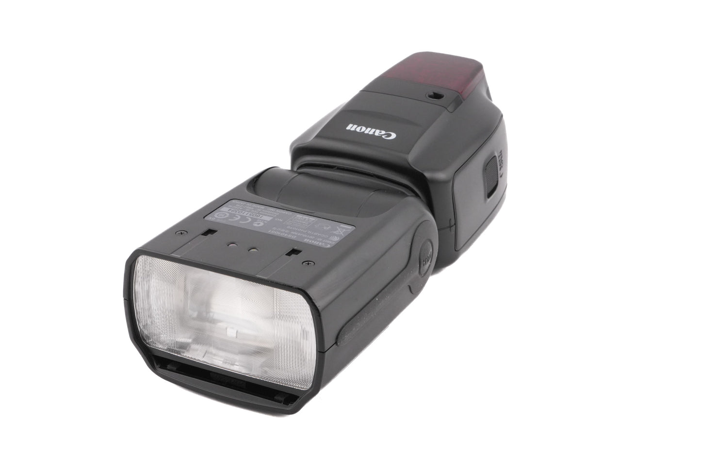 Canon 600EX-RT Speedlite