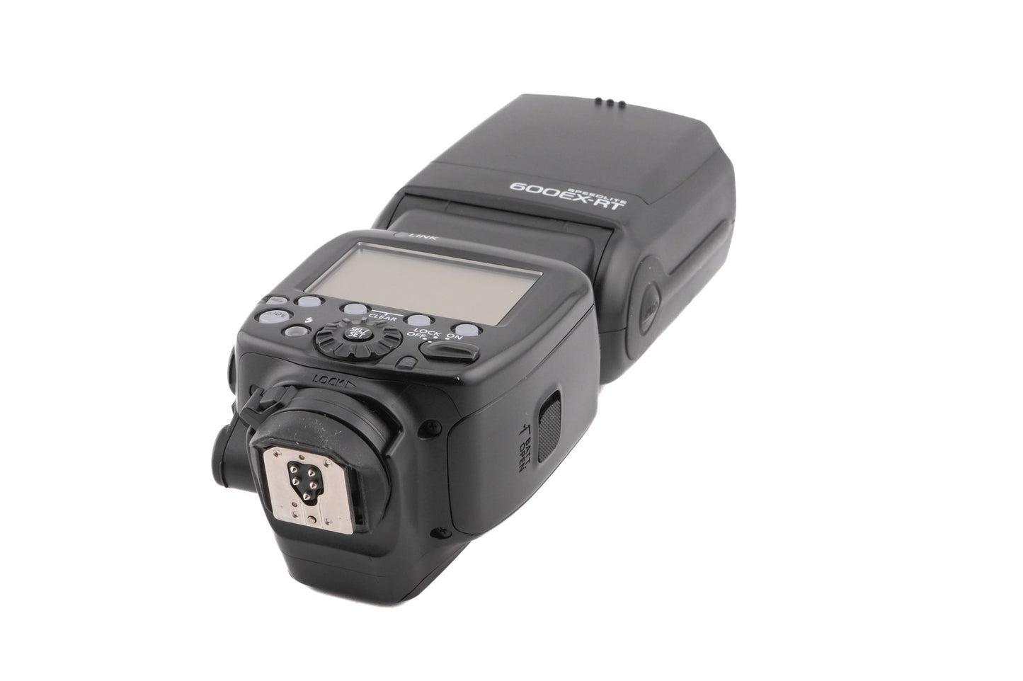 Canon 600EX-RT Speedlite