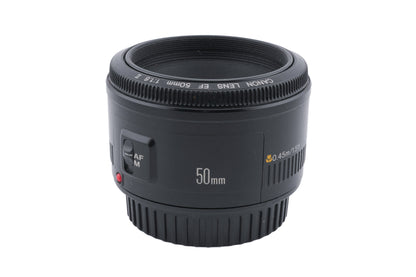 Canon 50mm f1.8 II