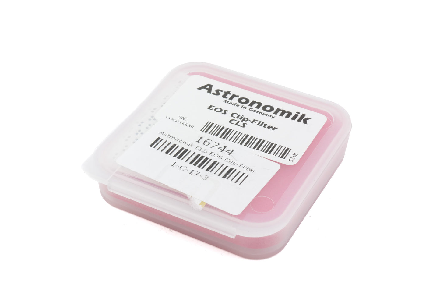 Astronomik EOS CLS Clip-Filter