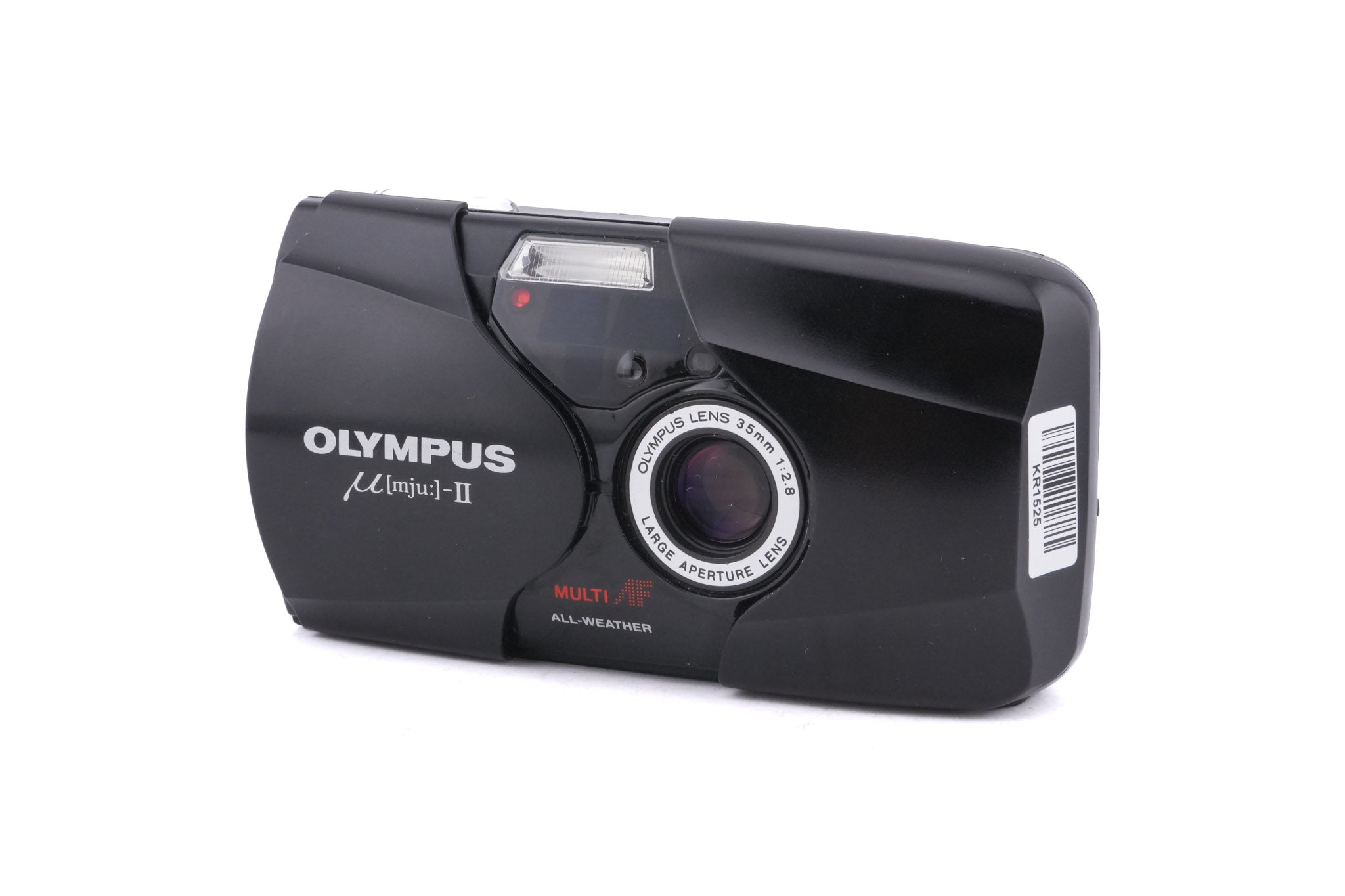 Olympus Mju-II