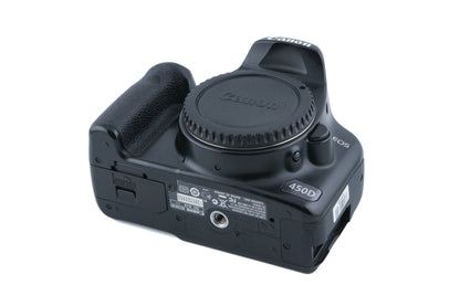 Canon EOS 450D