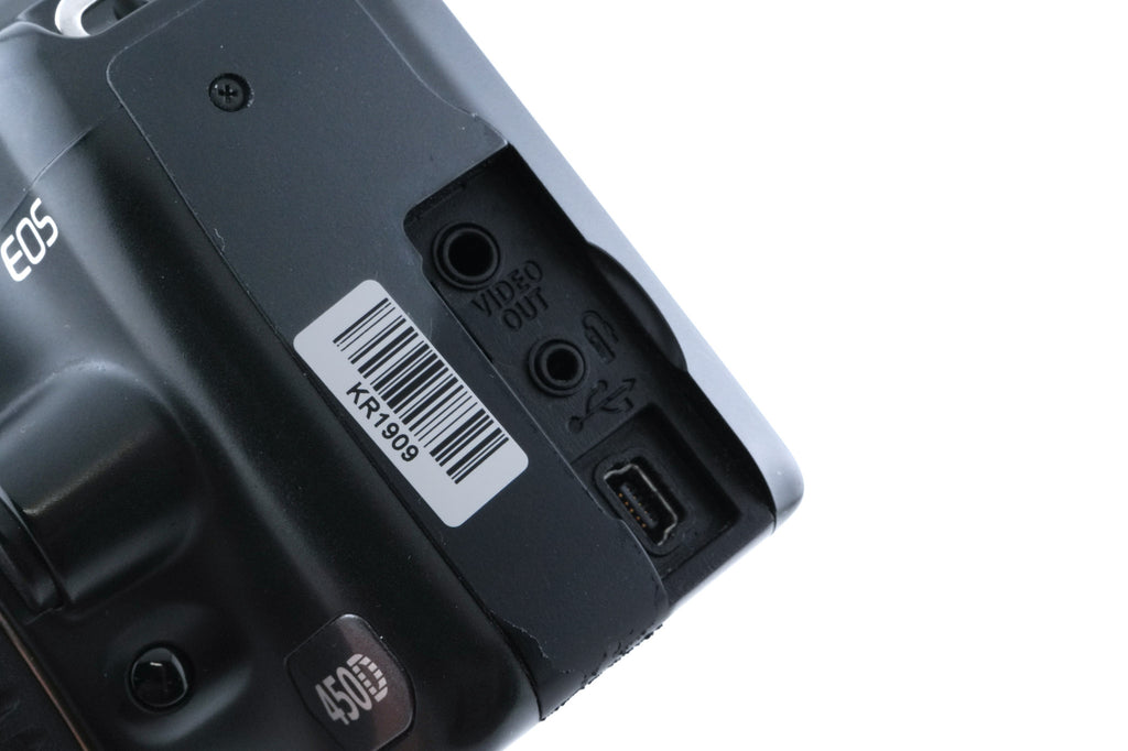 Canon EOS 450D