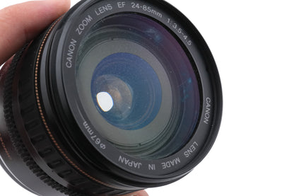 Canon 24-85mm f3.5-4.5 USM