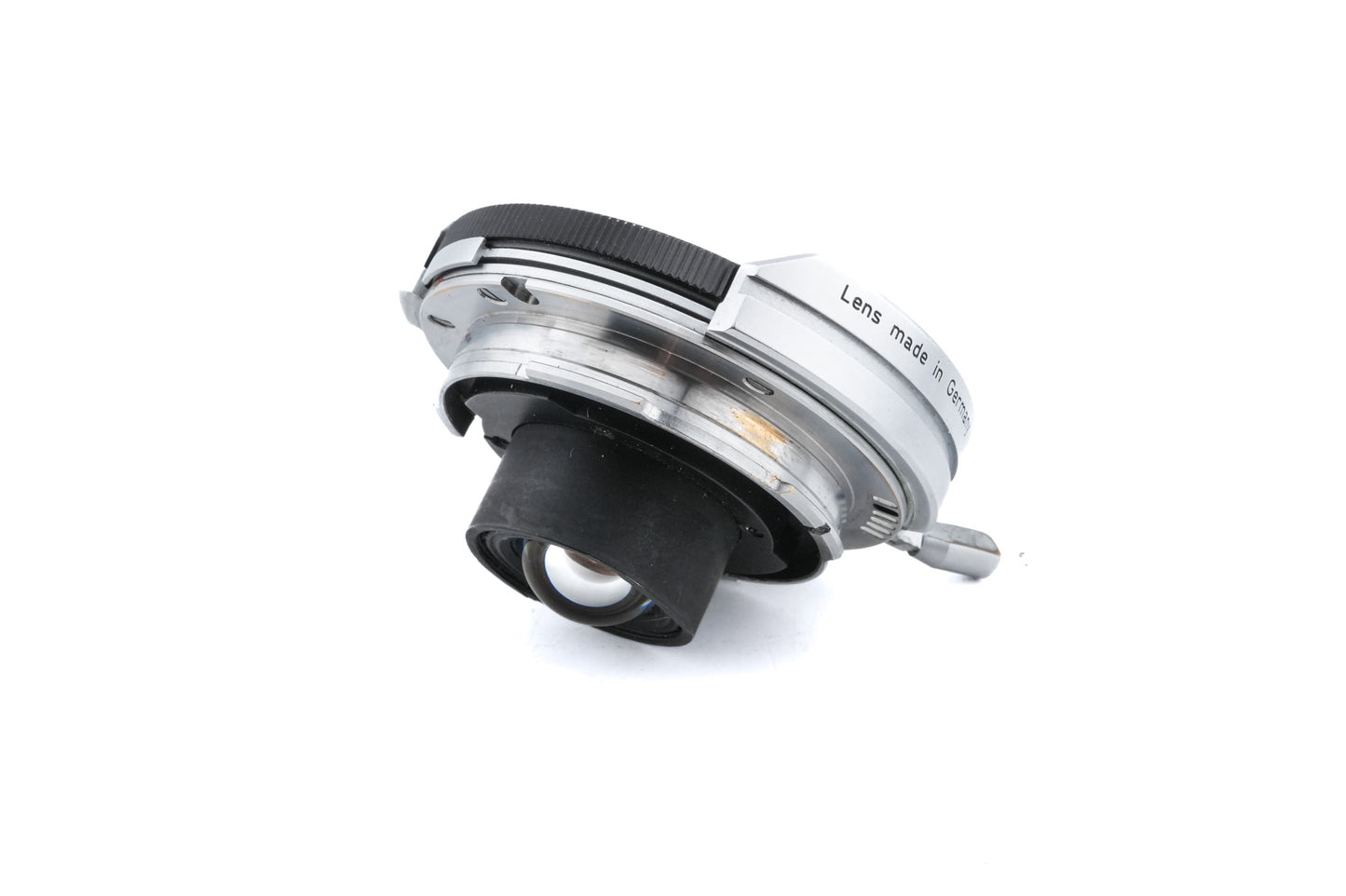 Carl Zeiss 16mm f8 Hologon T* + GF-16mm Optical Viewfinder