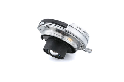 Carl Zeiss 16mm f8 Hologon T* + GF-16mm Optical Viewfinder