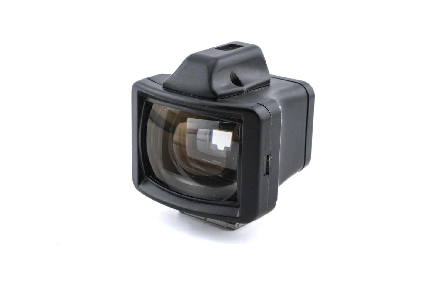 Carl Zeiss 16mm f8 Hologon T* + GF-16mm Optical Viewfinder