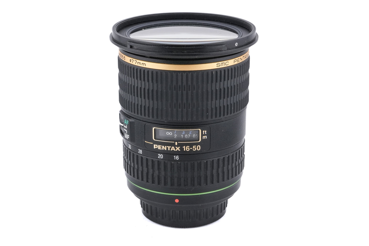 Pentax 16-50mm f2.8 SMC Pentax DA* ED AL [IF] SDM