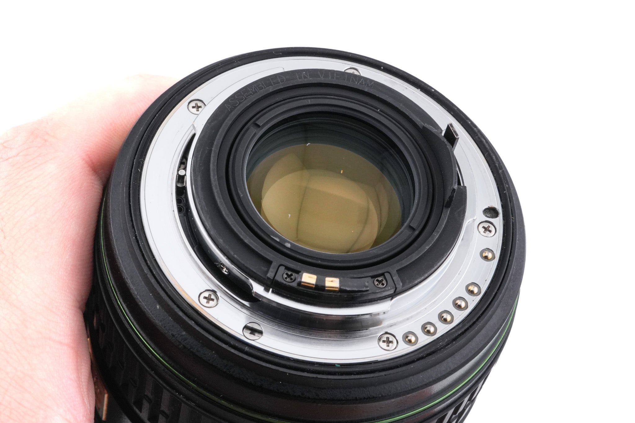 Pentax 16-50mm f2.8 SMC Pentax DA* ED AL [IF] SDM – Kamerastore