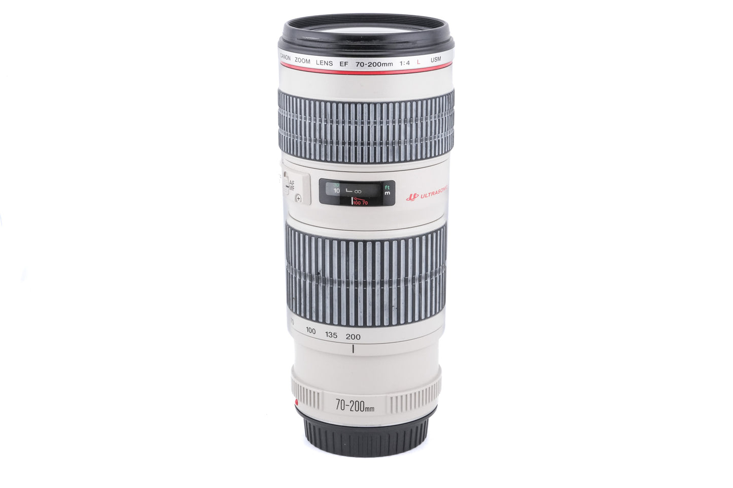 Canon 70-200mm f4 L USM