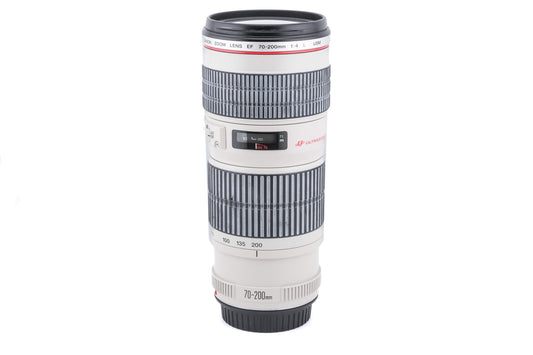 Canon 70-200mm f4 L USM