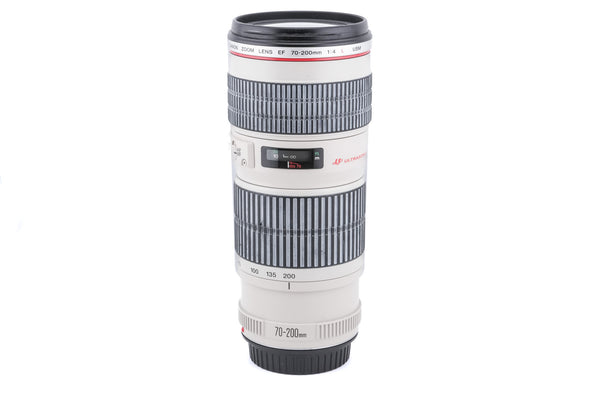 Canon 70-200mm f4 L USM – Kamerastore