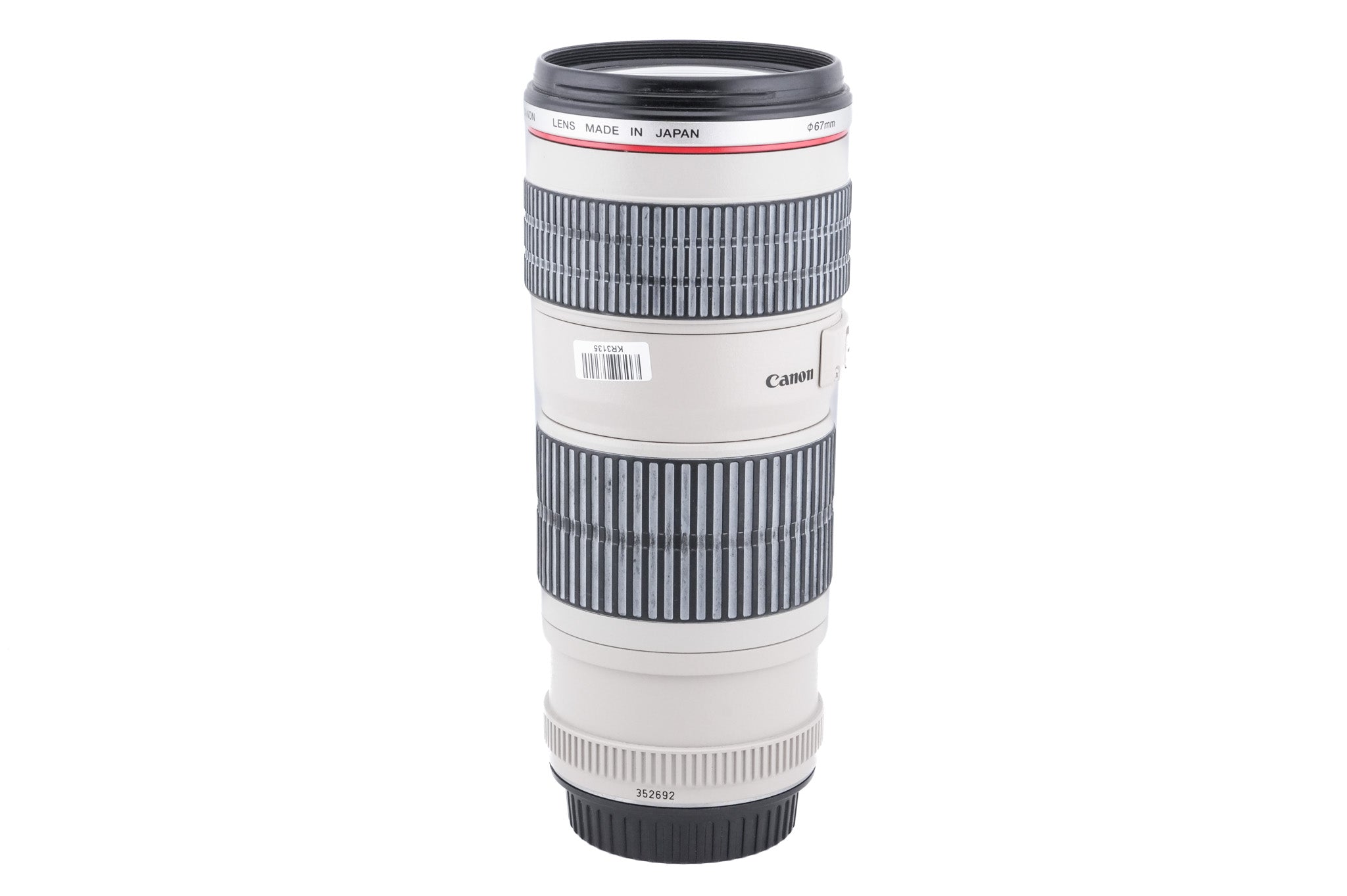 【超美品】EF70-200mm F4L IS USM Canon EF 70-200mm f/4L IS USM Lens Review
