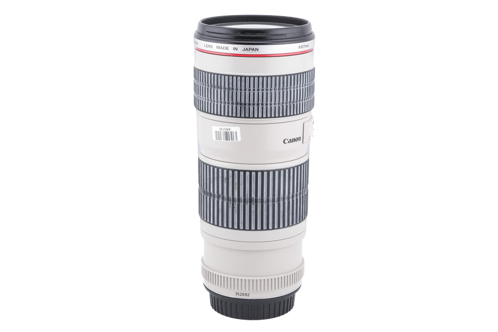 Canon 70-200mm f4 L USM