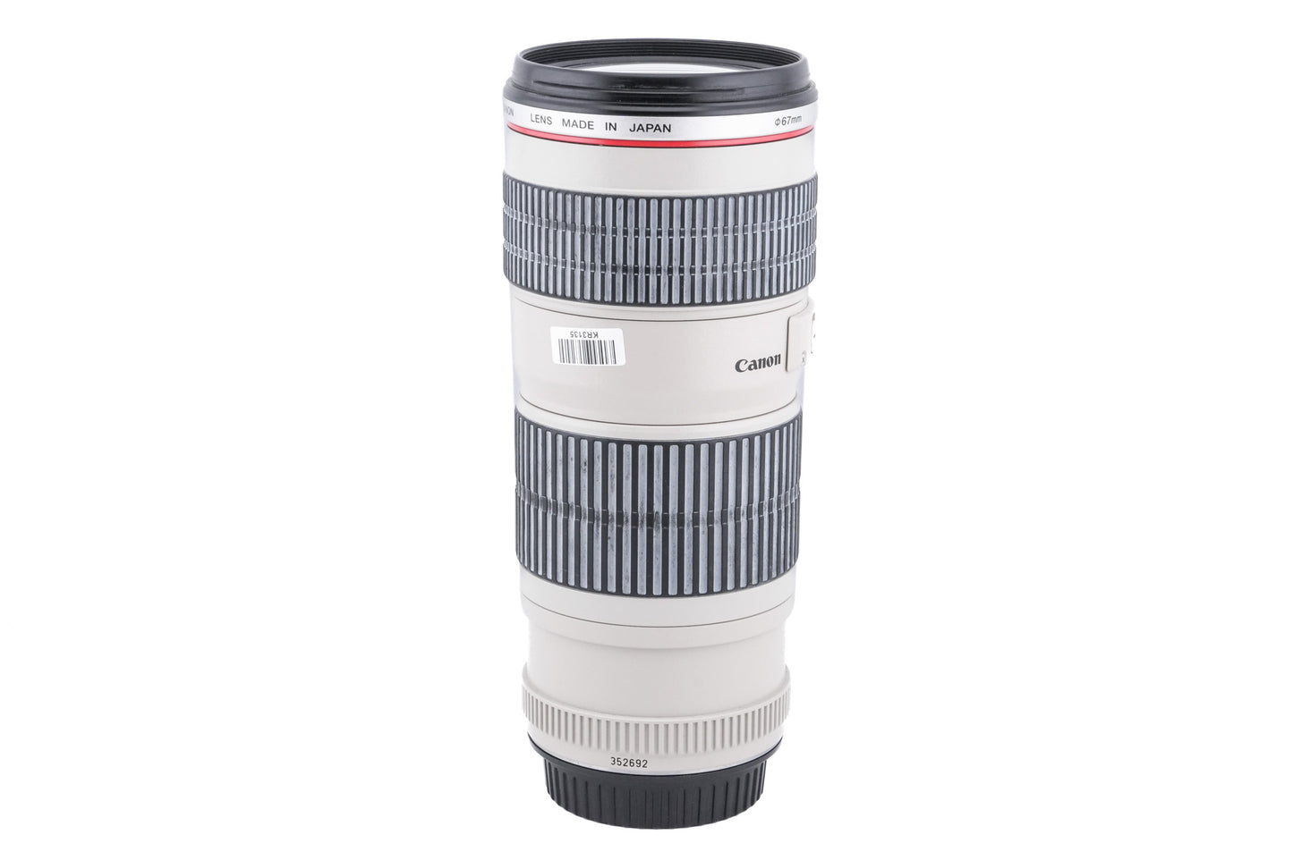 Canon 70-200mm f4 L USM