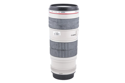 Canon 70-200mm f4 L USM
