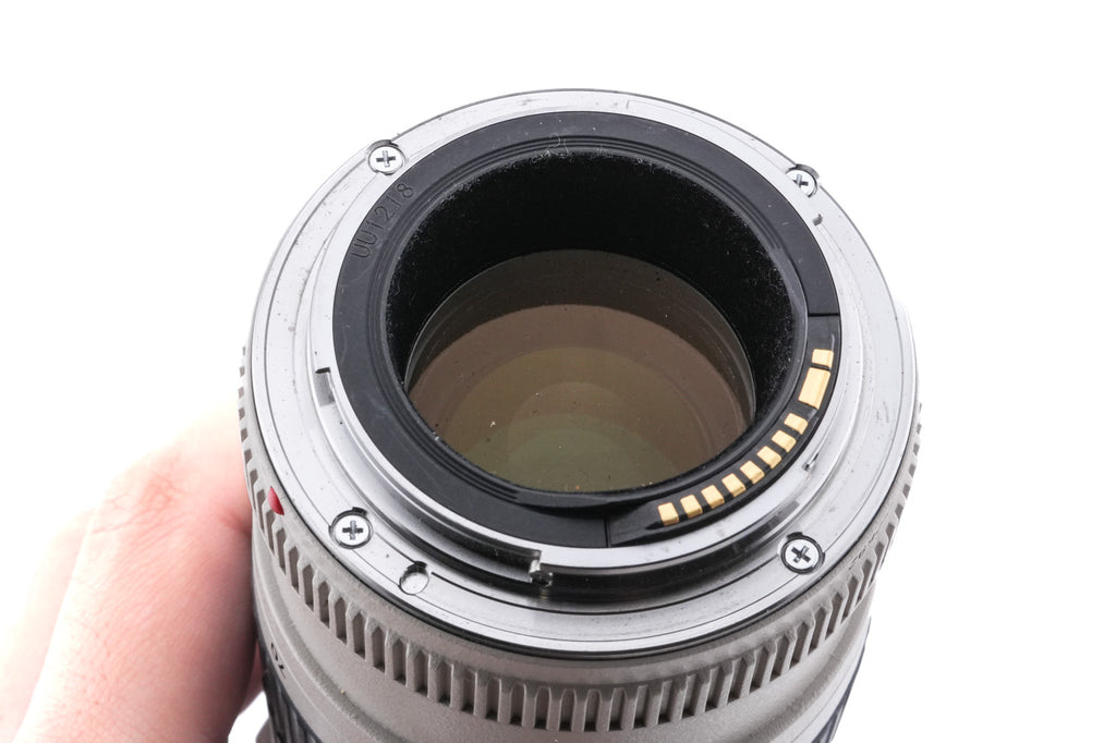 Canon 70-200mm f4 L USM