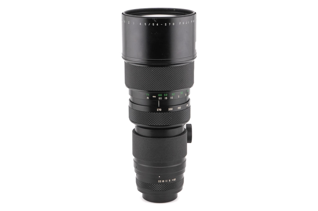 Fuji 54-270mm f4.5 Fujinon-Z EBC