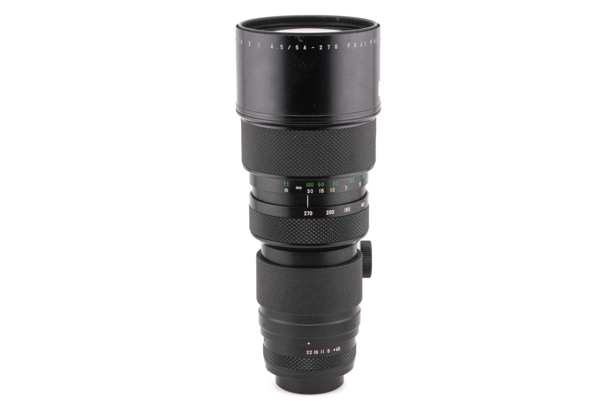 Fuji 54-270mm f4.5 Fujinon-Z EBC
