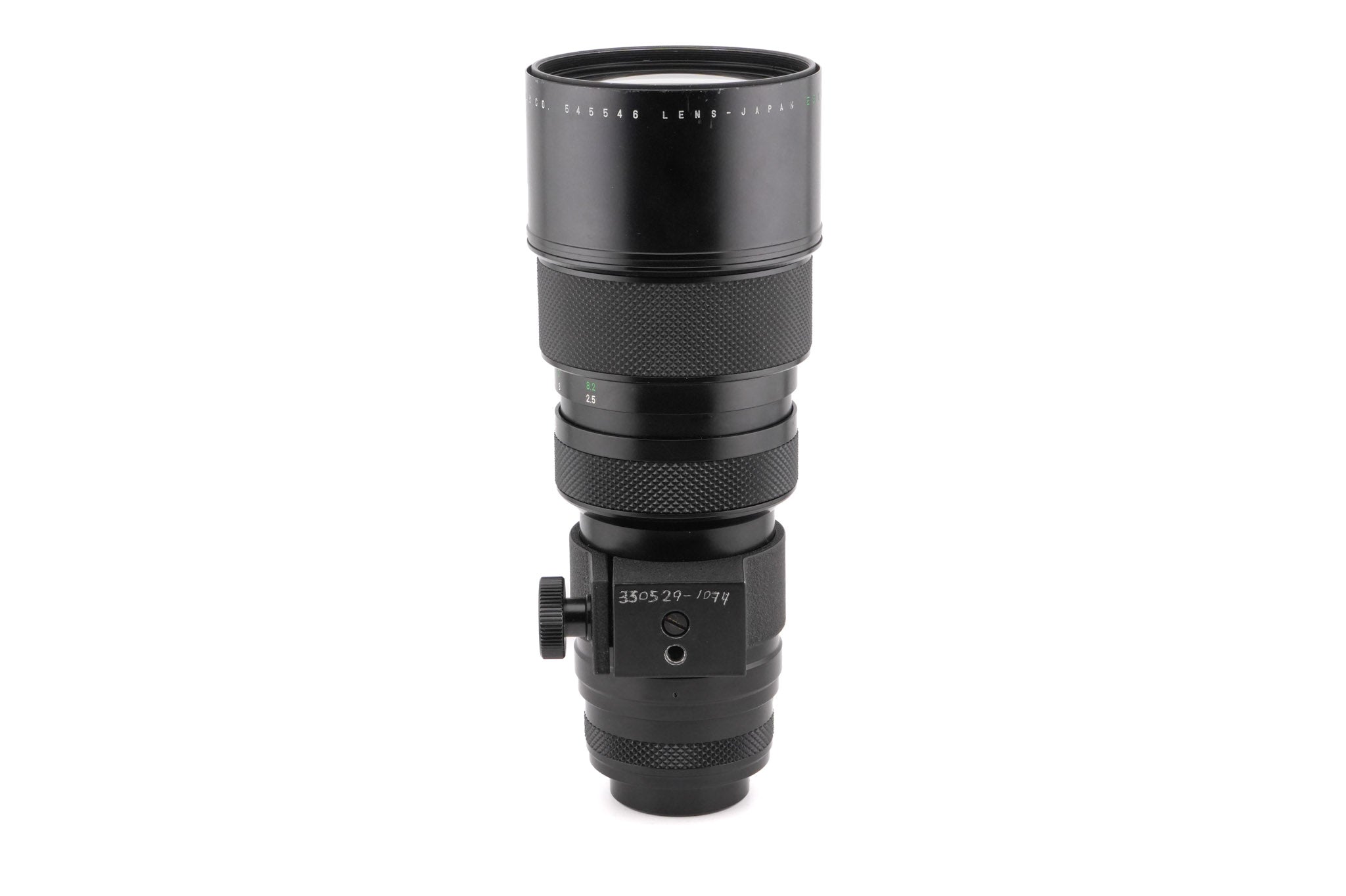 Fuji 54-270mm f4.5 Fujinon-Z EBC