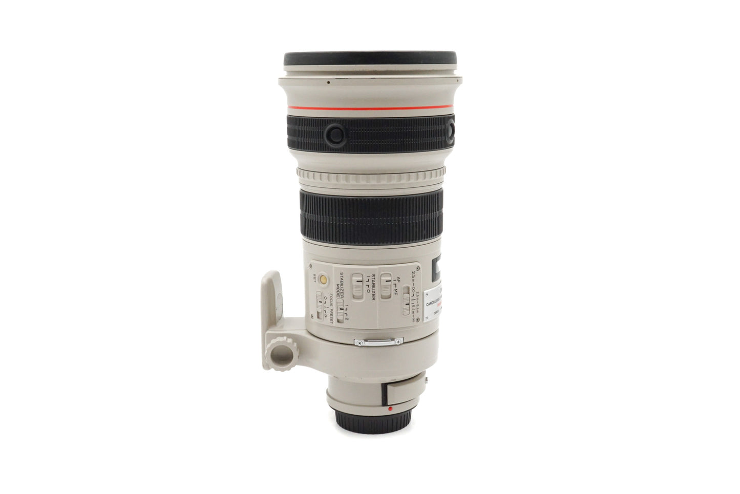 Canon 300mm f2.8 L IS USM