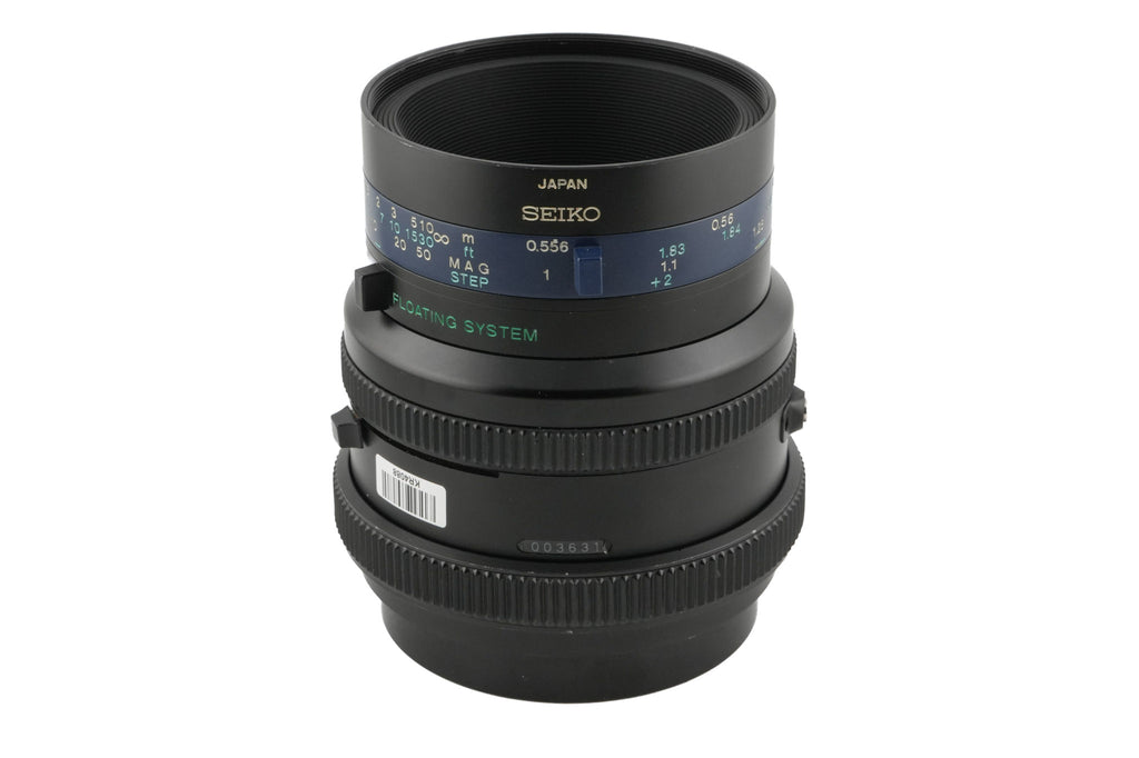 Mamiya 140mm f4.5 Macro M M/L-A