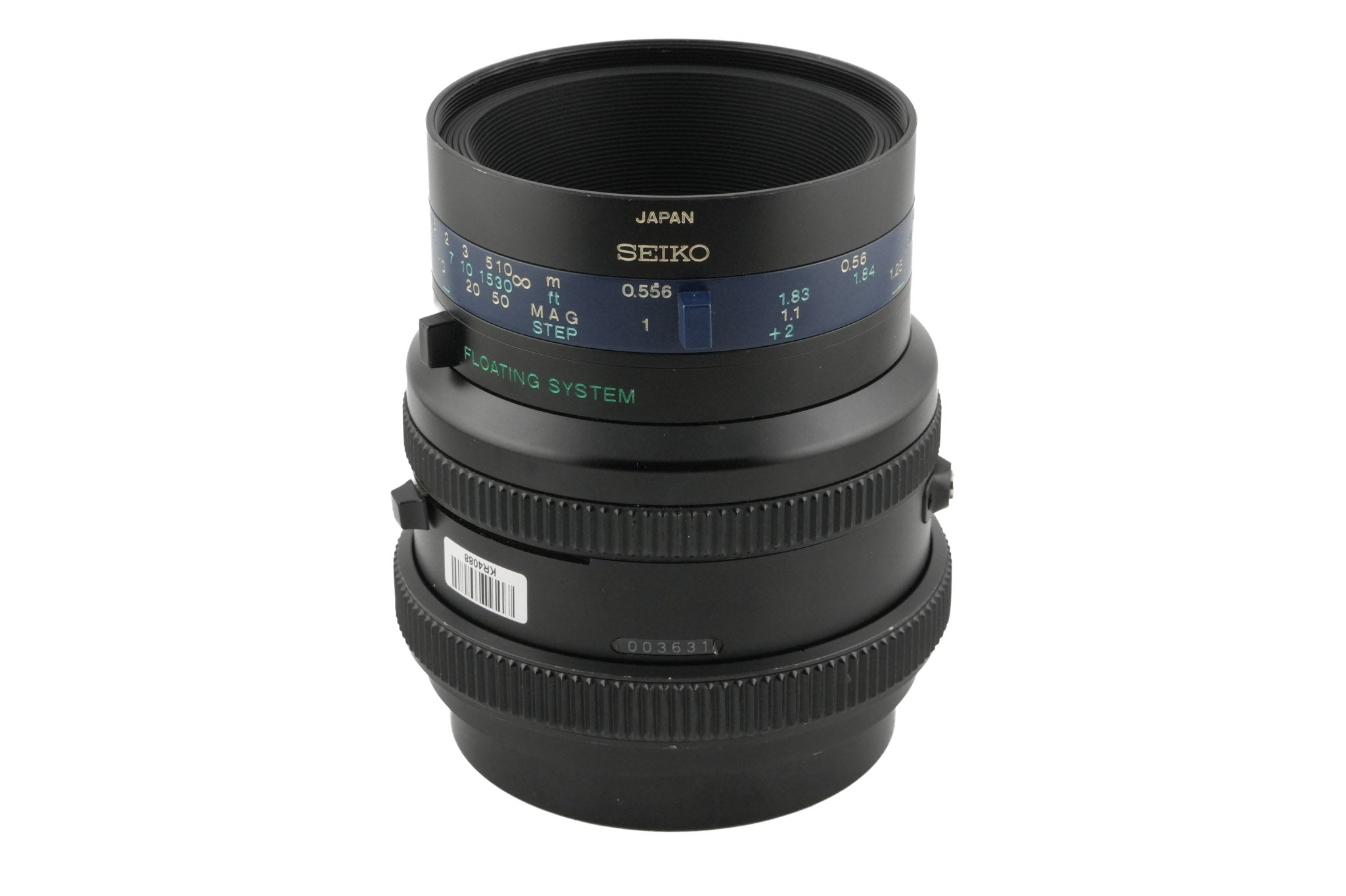 Mamiya 140mm f4.5 Macro M M/L-A