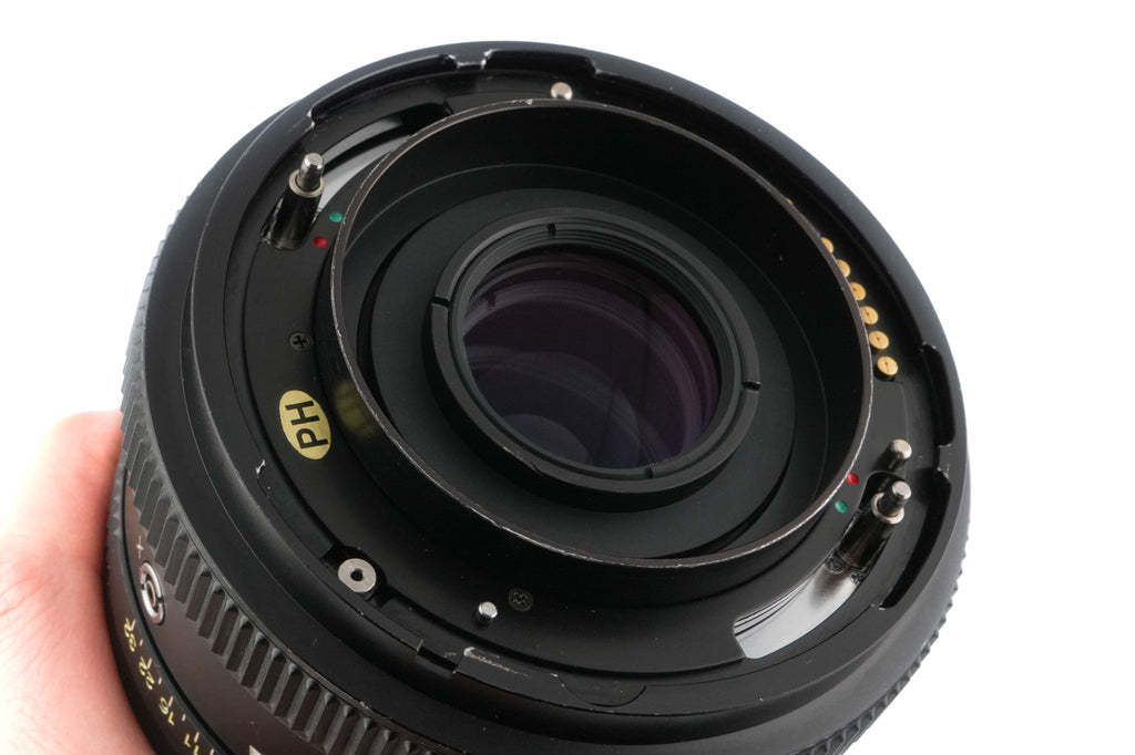 Mamiya 140mm f4.5 Macro M M/L-A