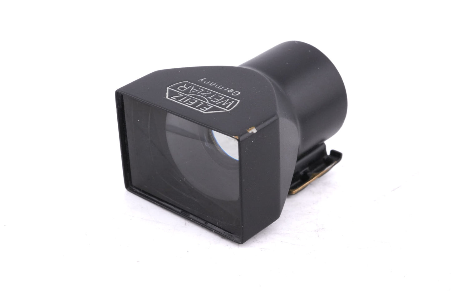 Leica 35mm Brightline Finder (Black Repaint, SBLOO)