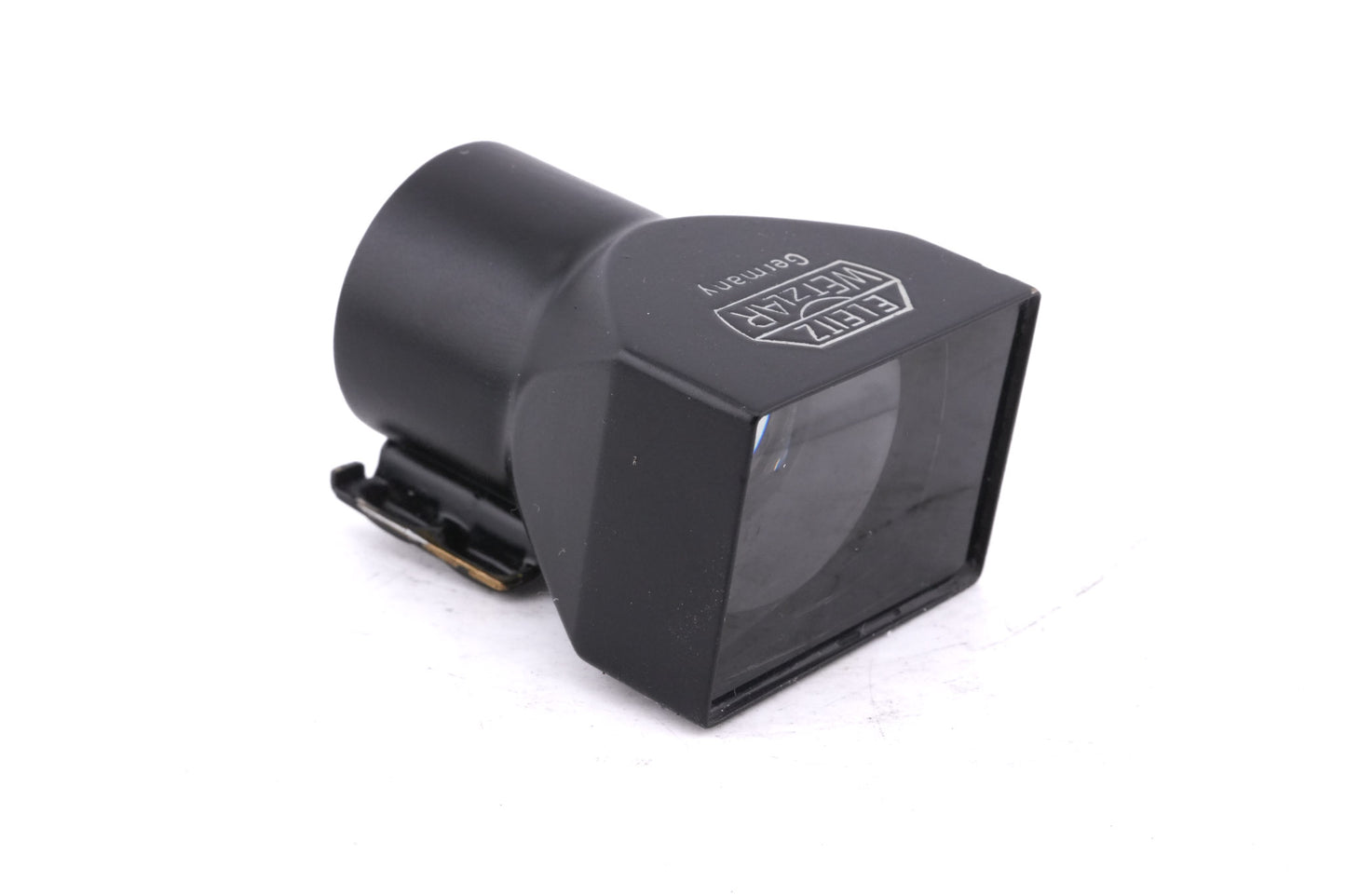 Leica 35mm Brightline Finder (Black Repaint, SBLOO)