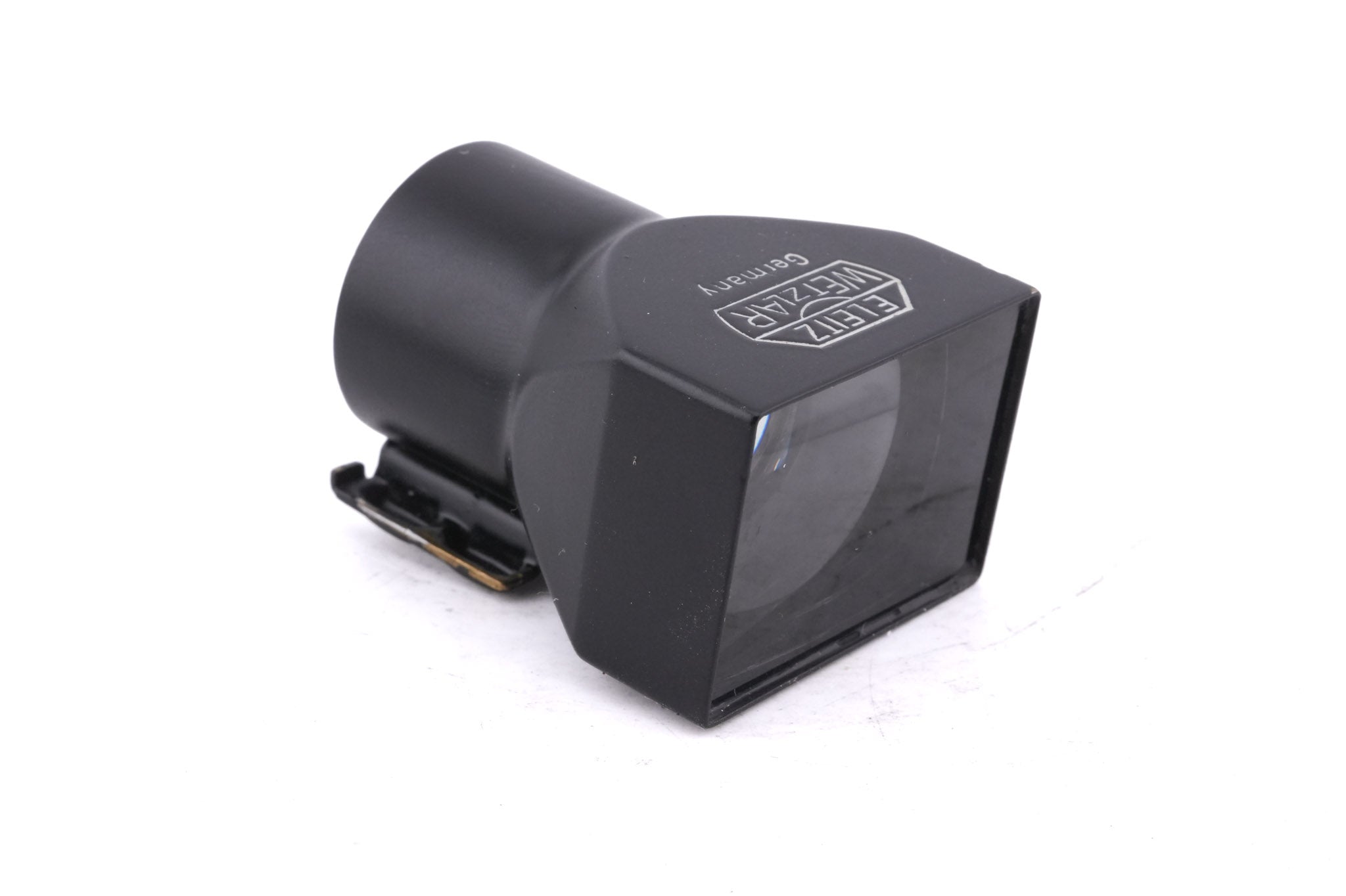 Leica 35mm Brightline Finder (Black Repaint, SBLOO)