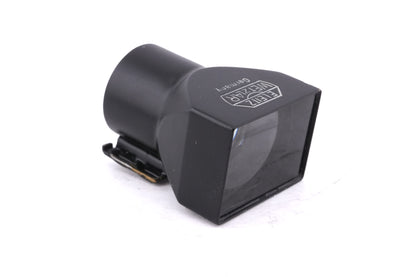 Leica 35mm Brightline Finder (Black Repaint, SBLOO)