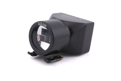 Leica 35mm Brightline Finder (Black Repaint, SBLOO)