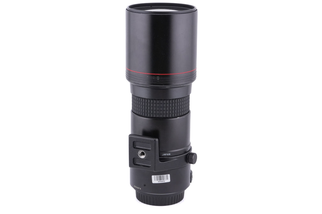 Tokina 400mm f5.6 AT-X SD AF