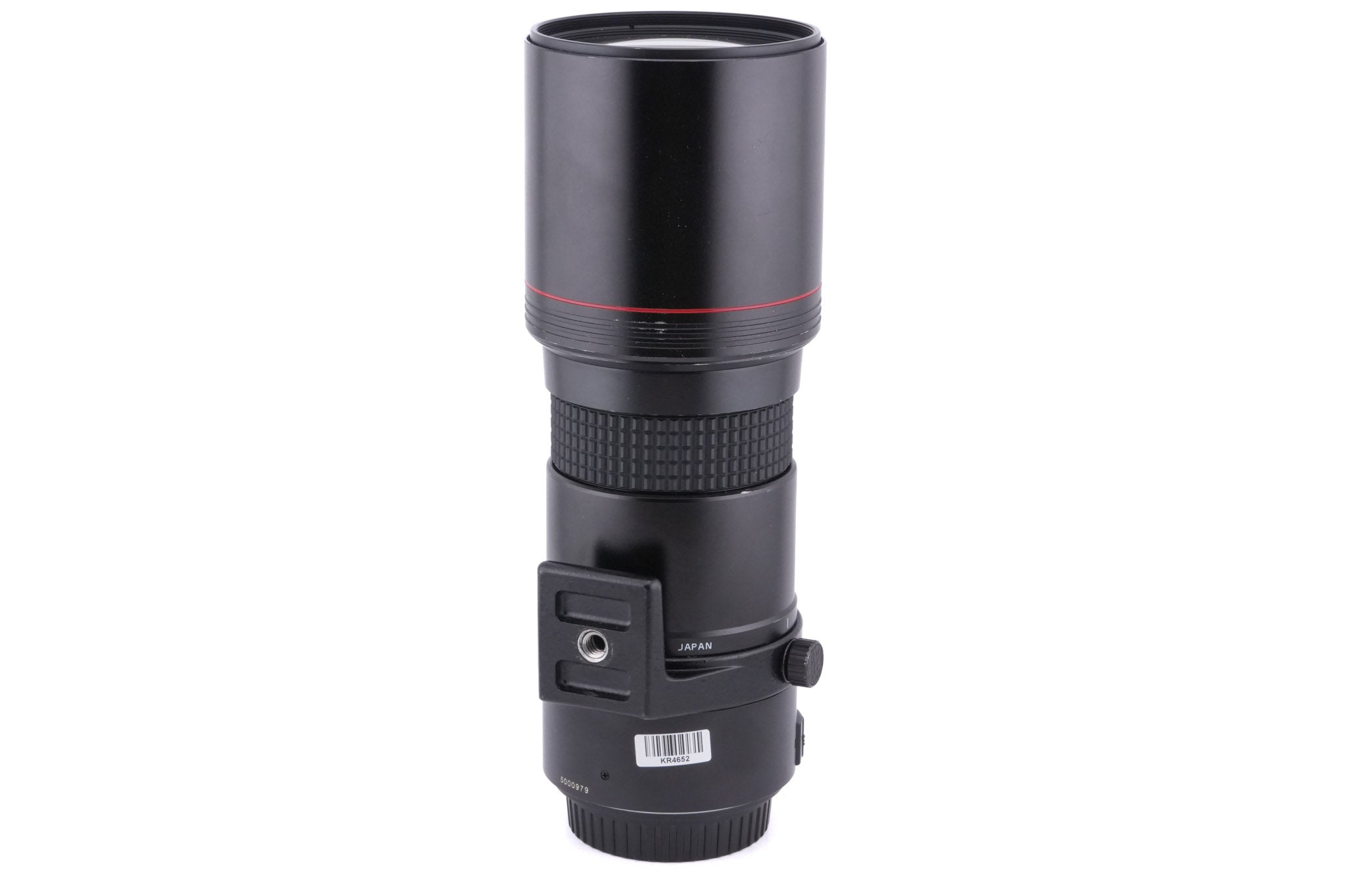 Tokina 400mm f5.6 AT-X SD AF
