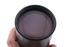 Tokina 400mm f5.6 AT-X SD AF