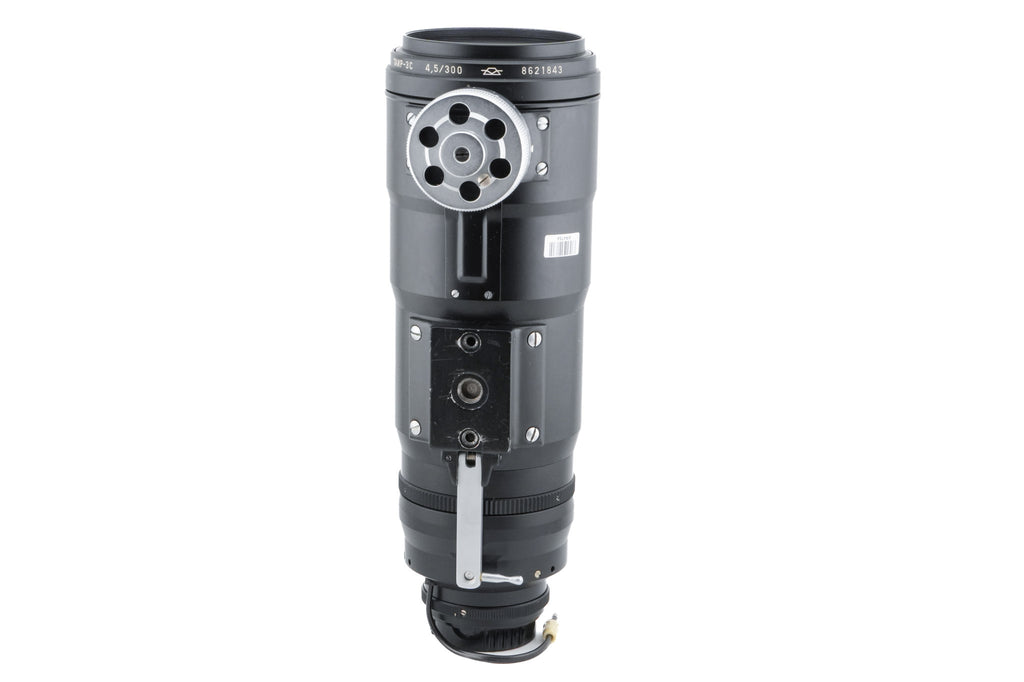 KMZ 300mm f4.5 Tair-3S