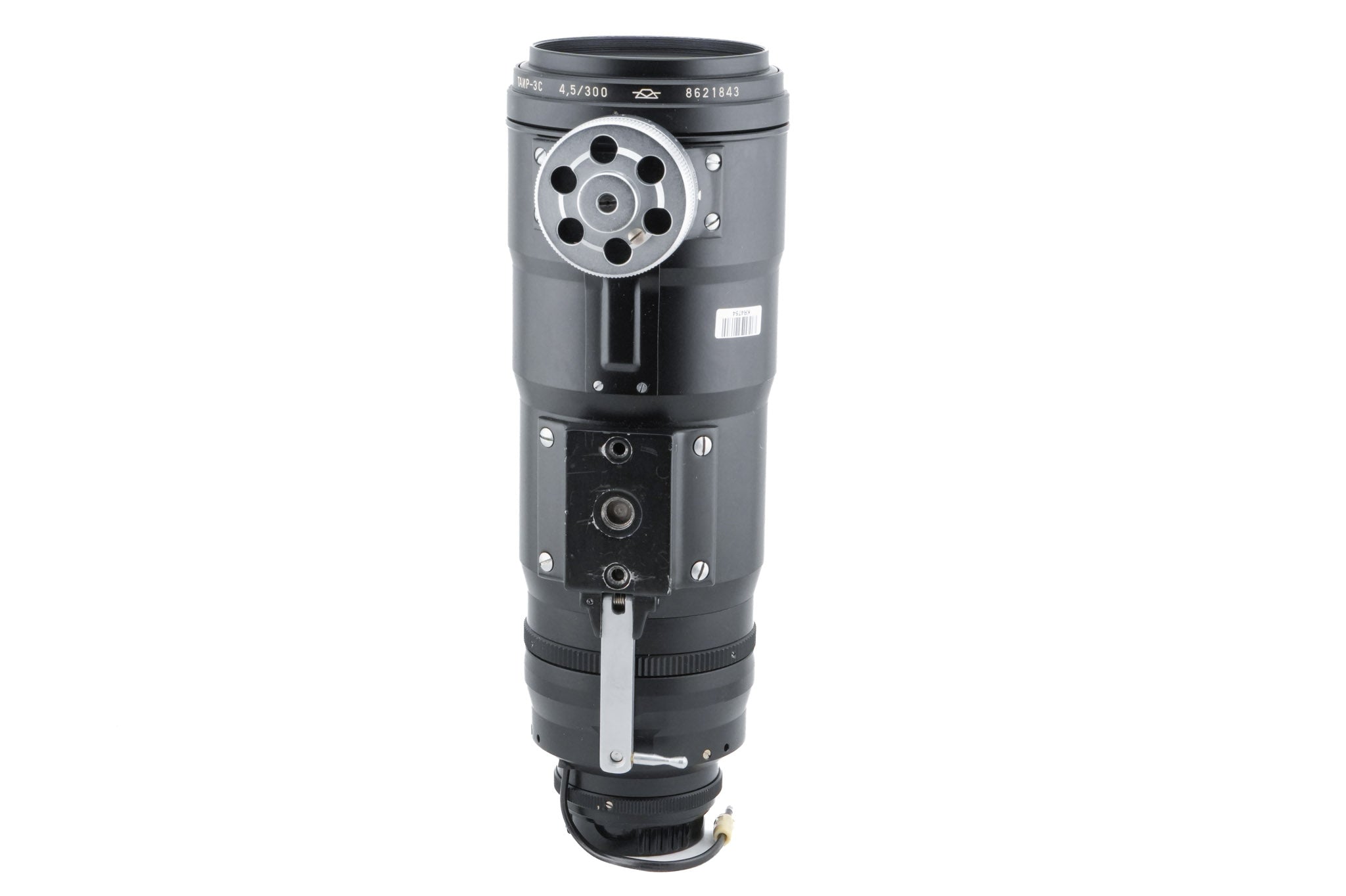 KMZ 300mm f4.5 Tair-3S