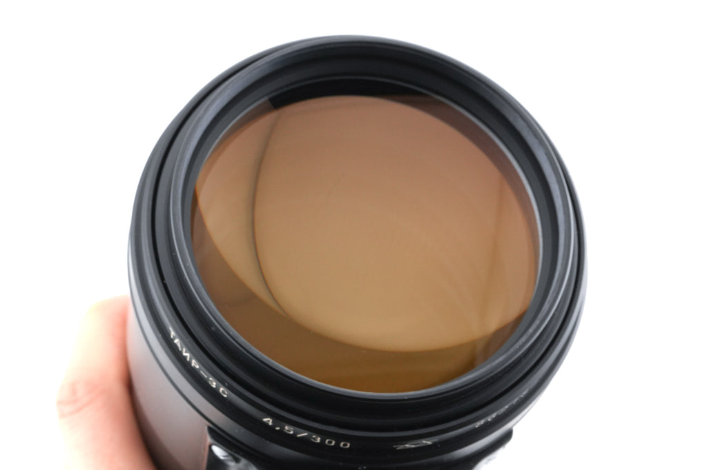 KMZ 300mm f4.5 Tair-3S