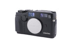 Contax G2 (Black)