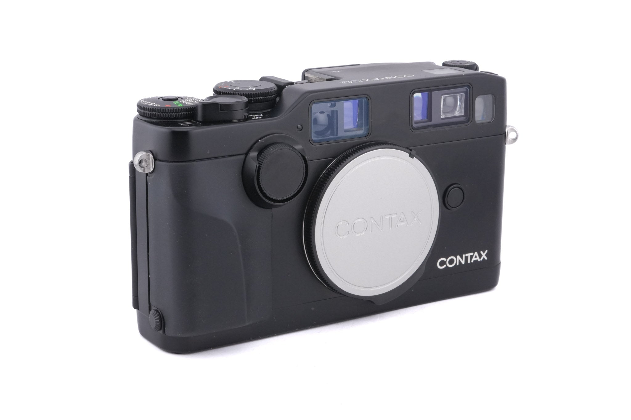 Contax G2 (Black)