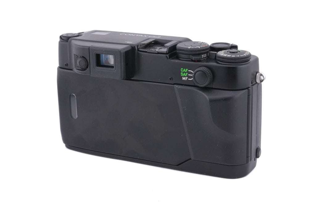 Contax G2 (Black)