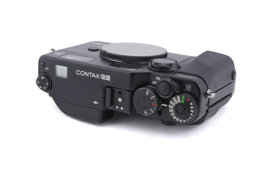 Contax G2 (Black)