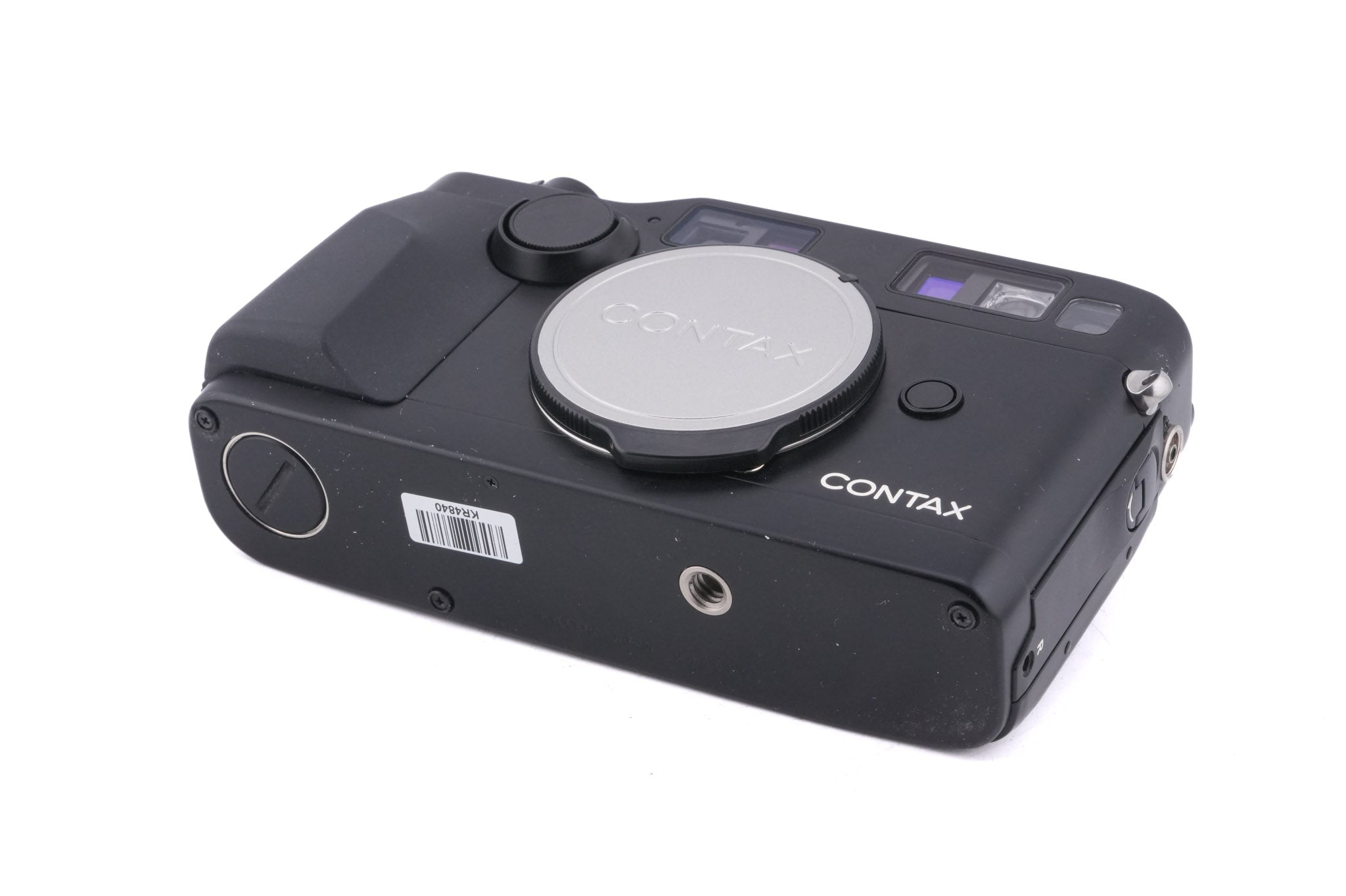 Contax G2 (Black)