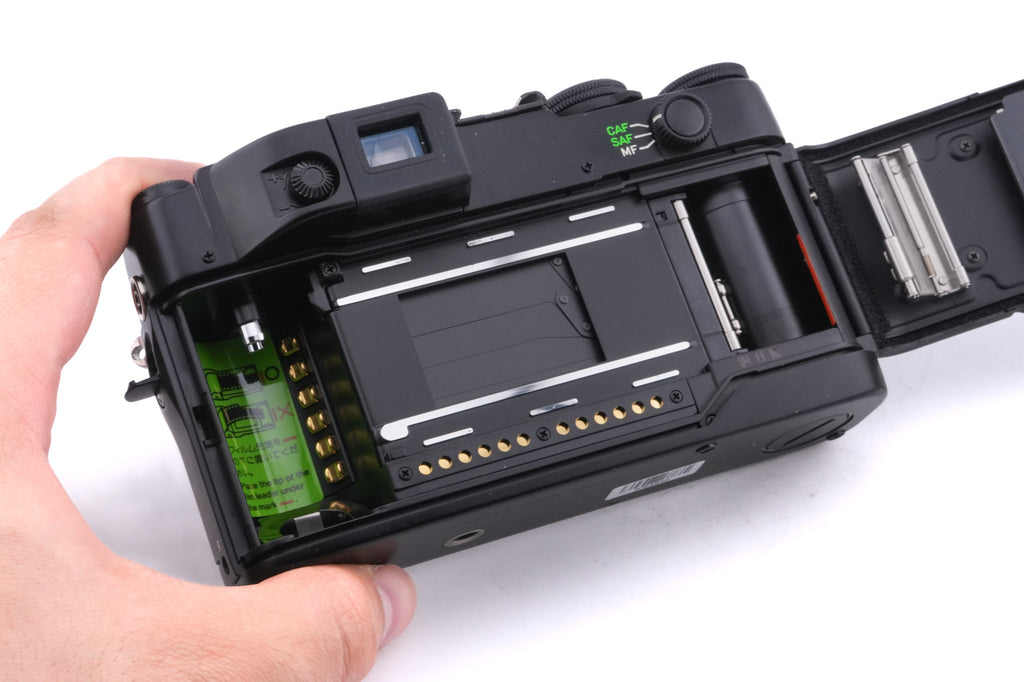 Contax G2 (Black)