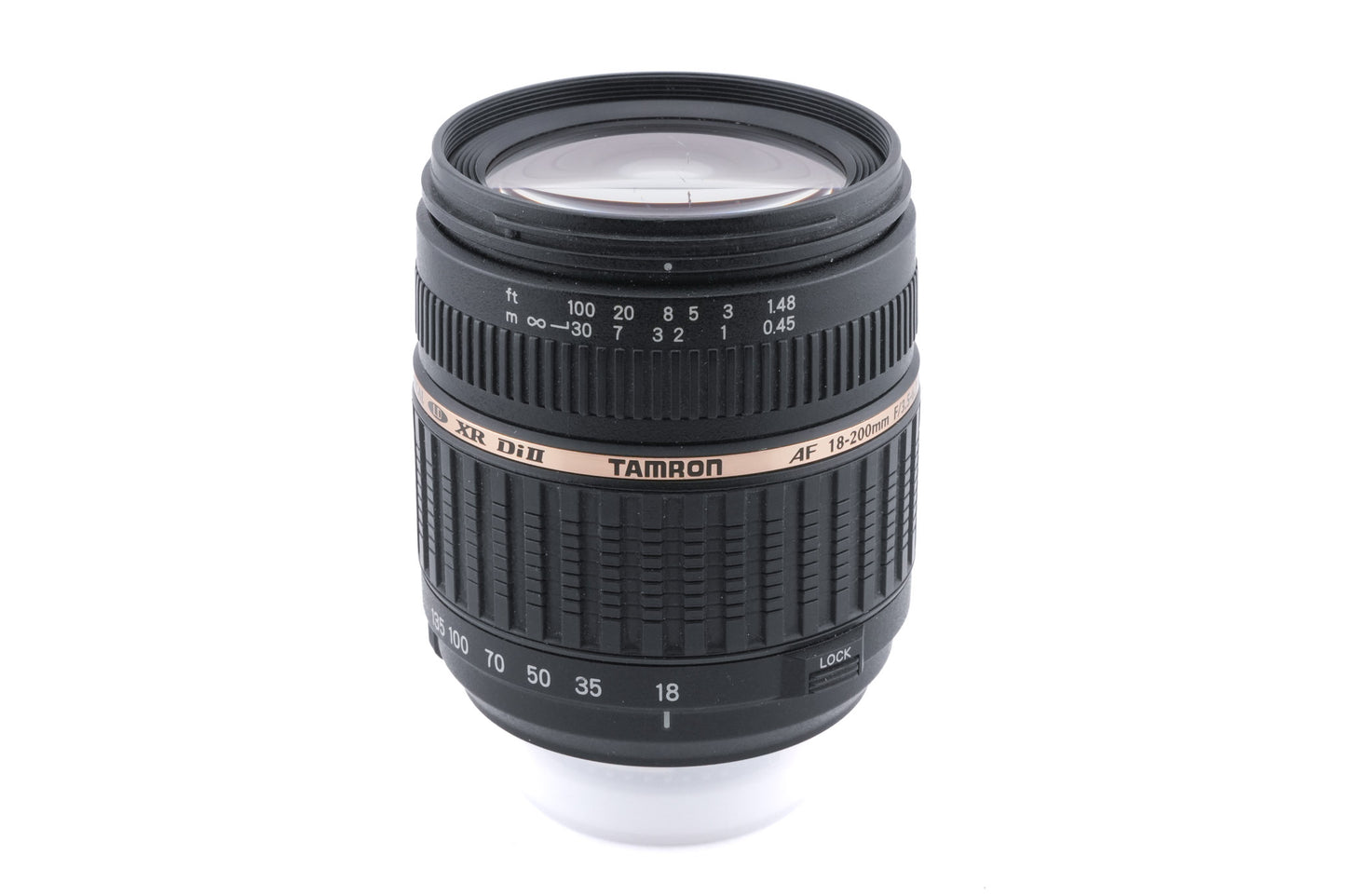 Tamron 18-200mm f3.5-6.3 XR LD Di II Aspherical (IF) AF A14