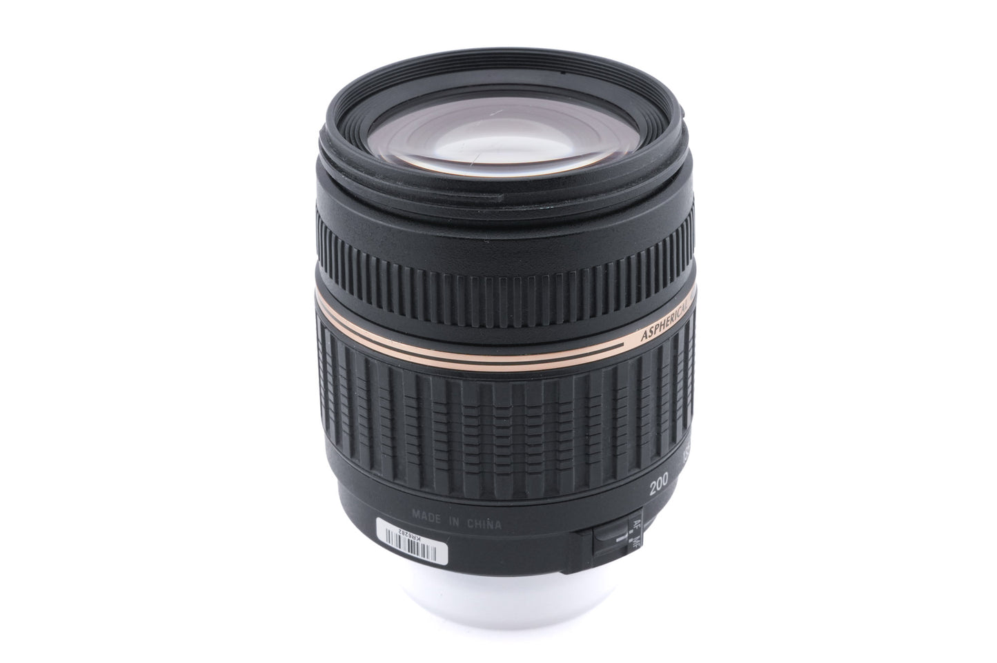 Tamron 18-200mm f3.5-6.3 XR LD Di II Aspherical (IF) AF A14